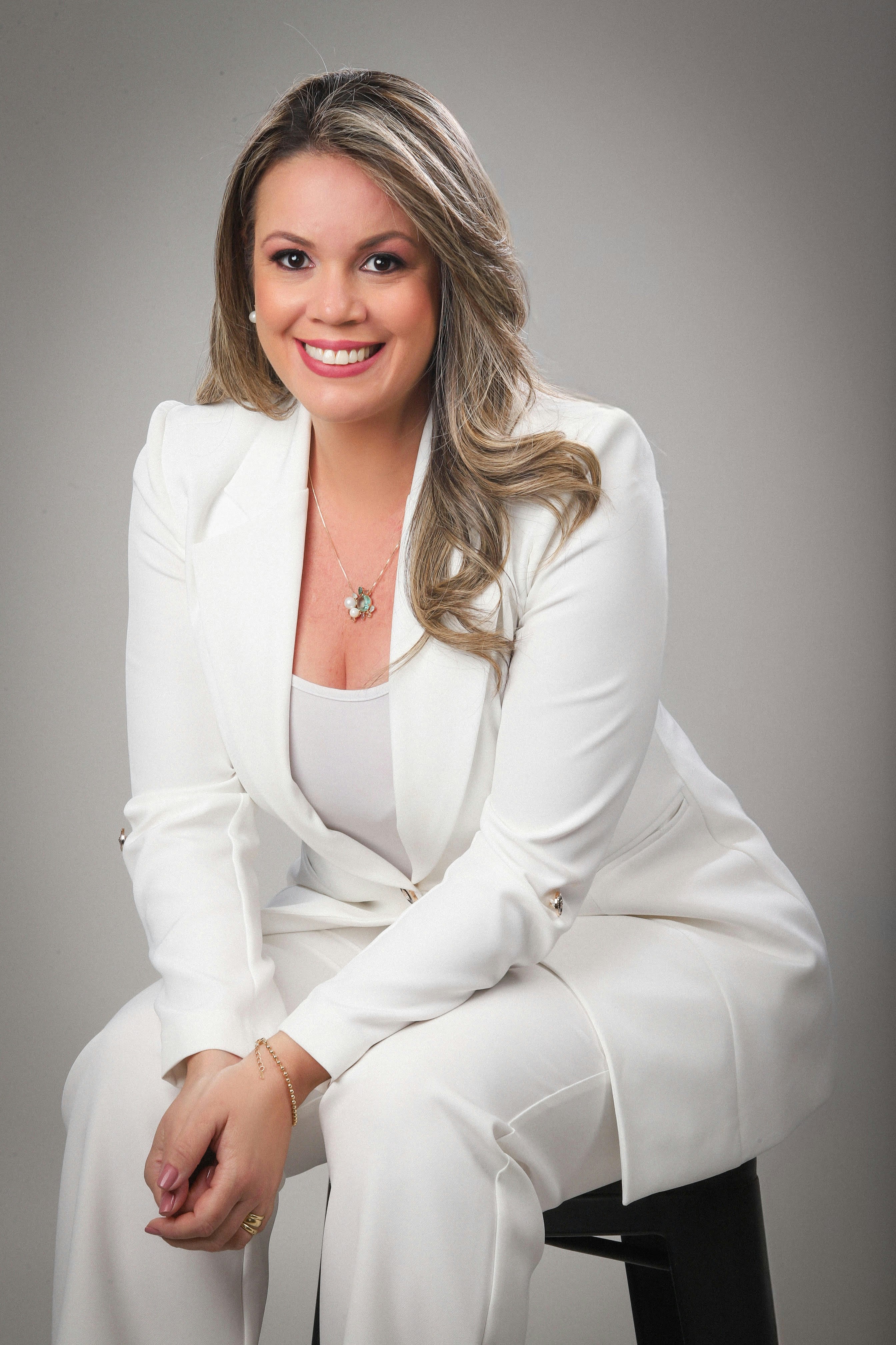 Grace Salon manager
